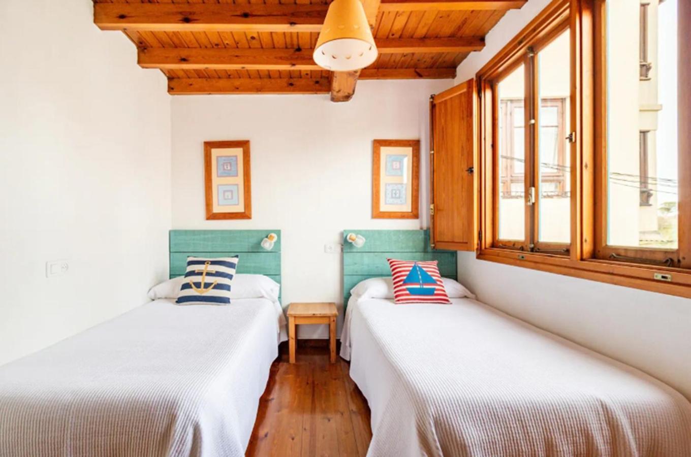 Casa Marinera Centrica En コミージャス エクステリア 写真