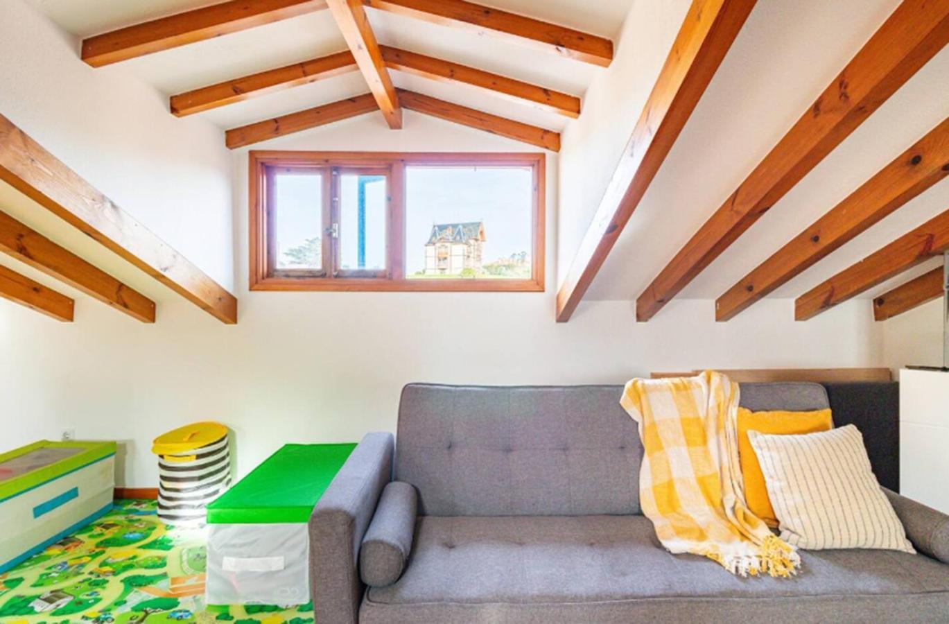 Casa Marinera Centrica En コミージャス エクステリア 写真
