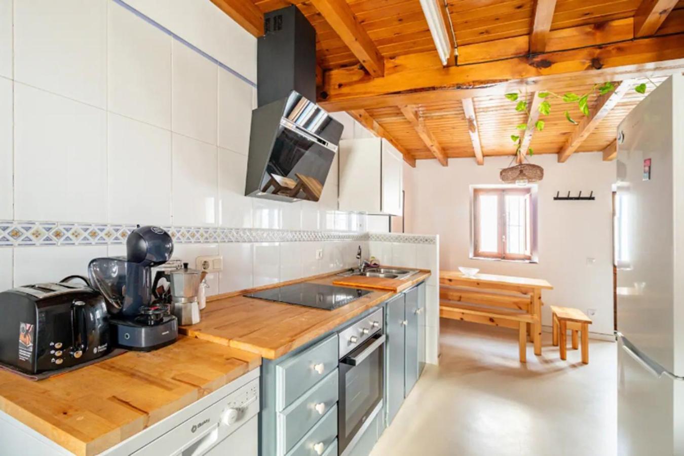 Casa Marinera Centrica En コミージャス エクステリア 写真