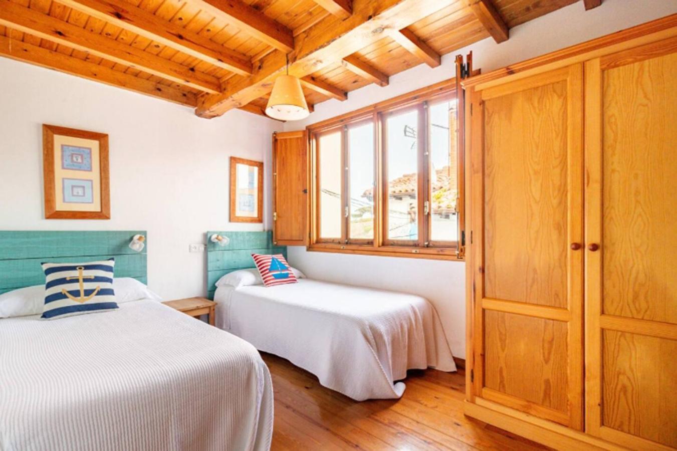 Casa Marinera Centrica En コミージャス エクステリア 写真