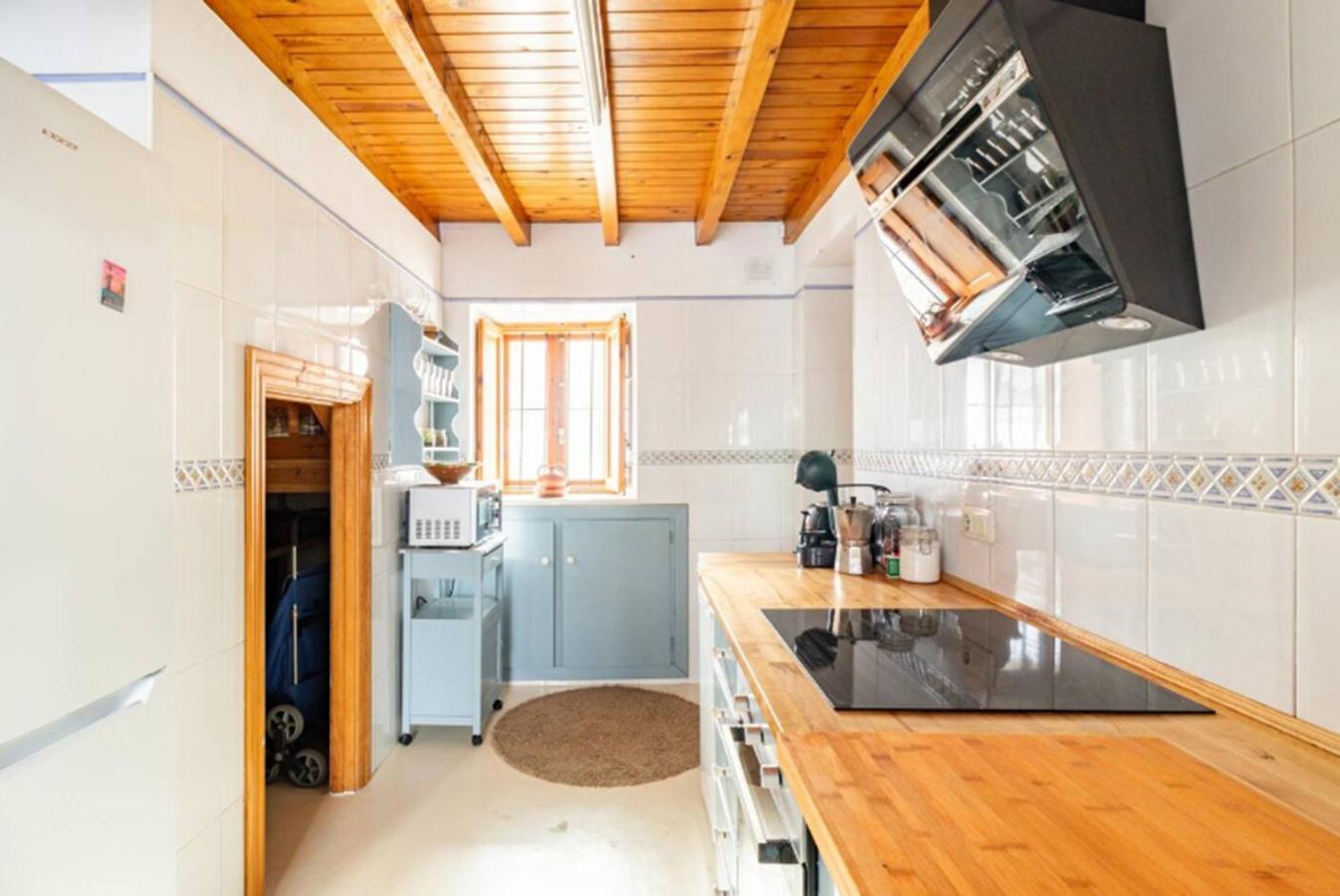 Casa Marinera Centrica En コミージャス エクステリア 写真