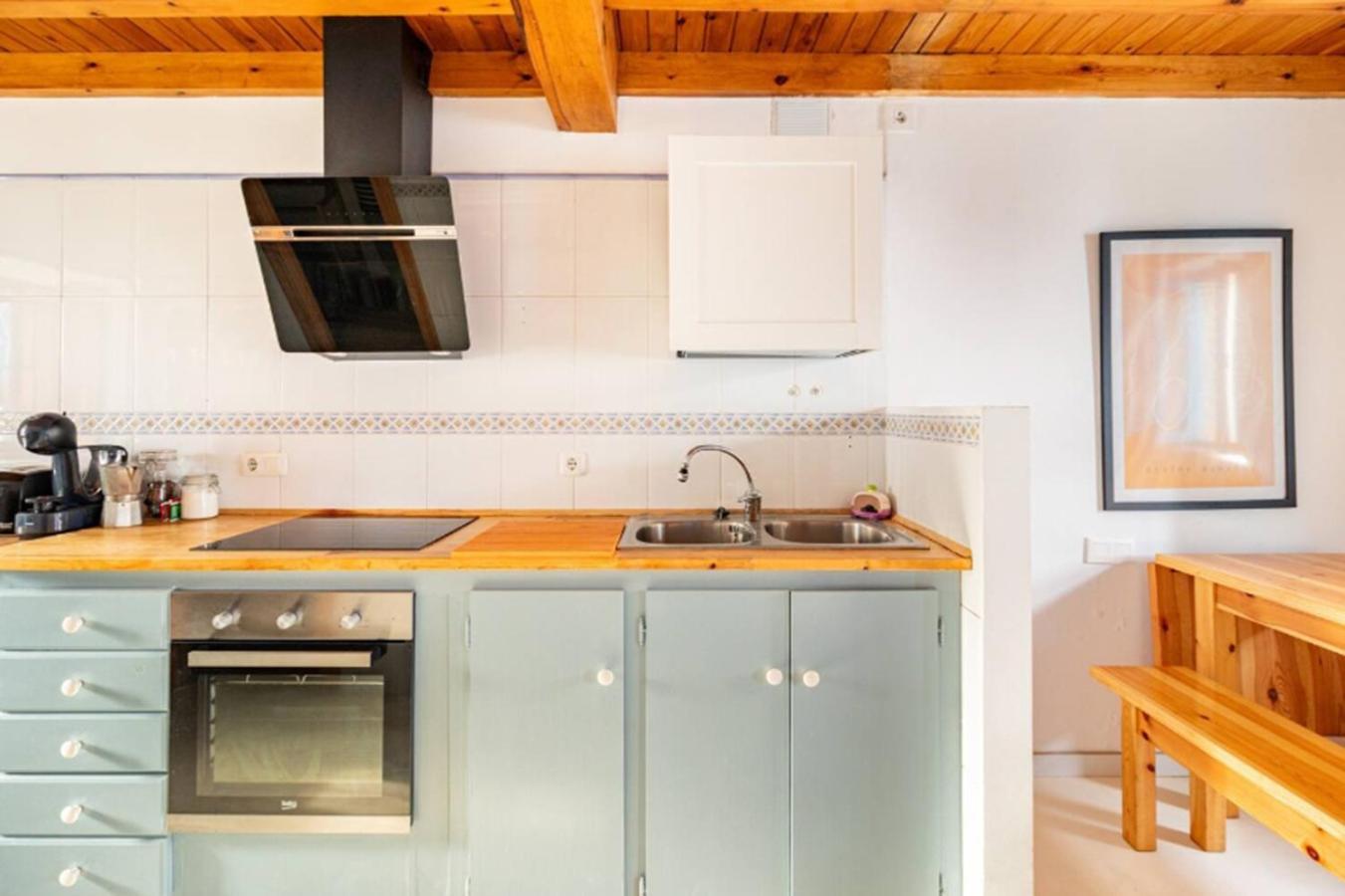 Casa Marinera Centrica En コミージャス エクステリア 写真