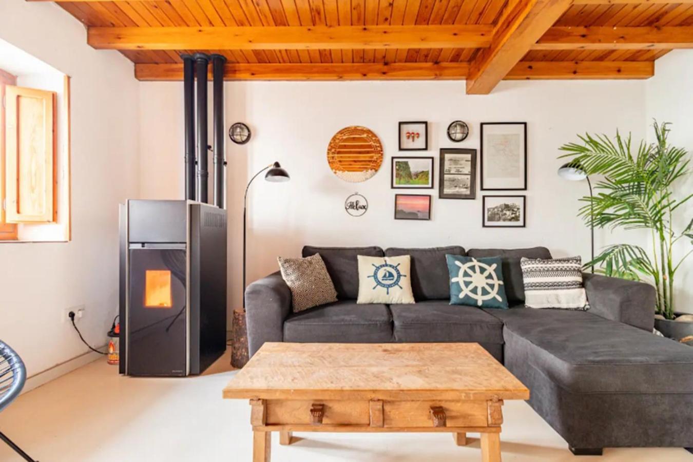 Casa Marinera Centrica En コミージャス エクステリア 写真