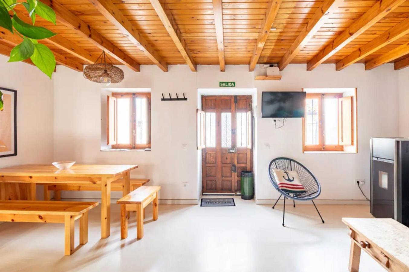 Casa Marinera Centrica En コミージャス エクステリア 写真