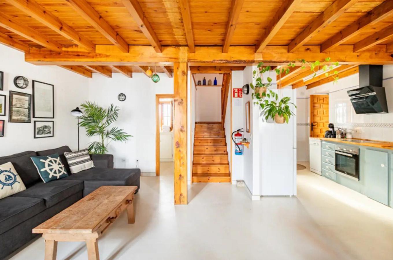 Casa Marinera Centrica En コミージャス エクステリア 写真