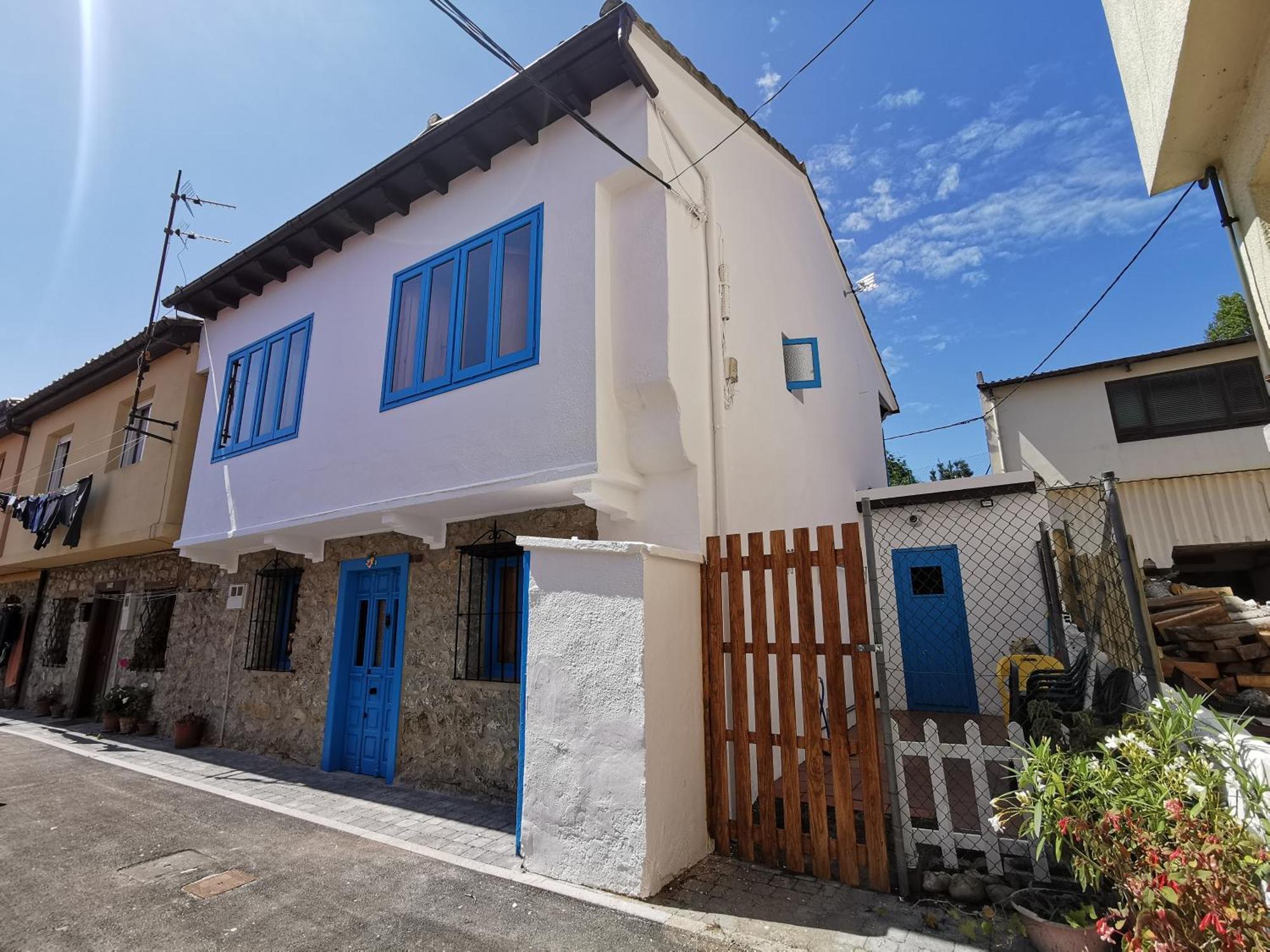 Casa Marinera Centrica En コミージャス エクステリア 写真